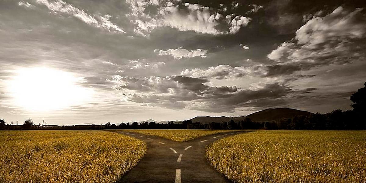 Um novo caminho na minha carreira