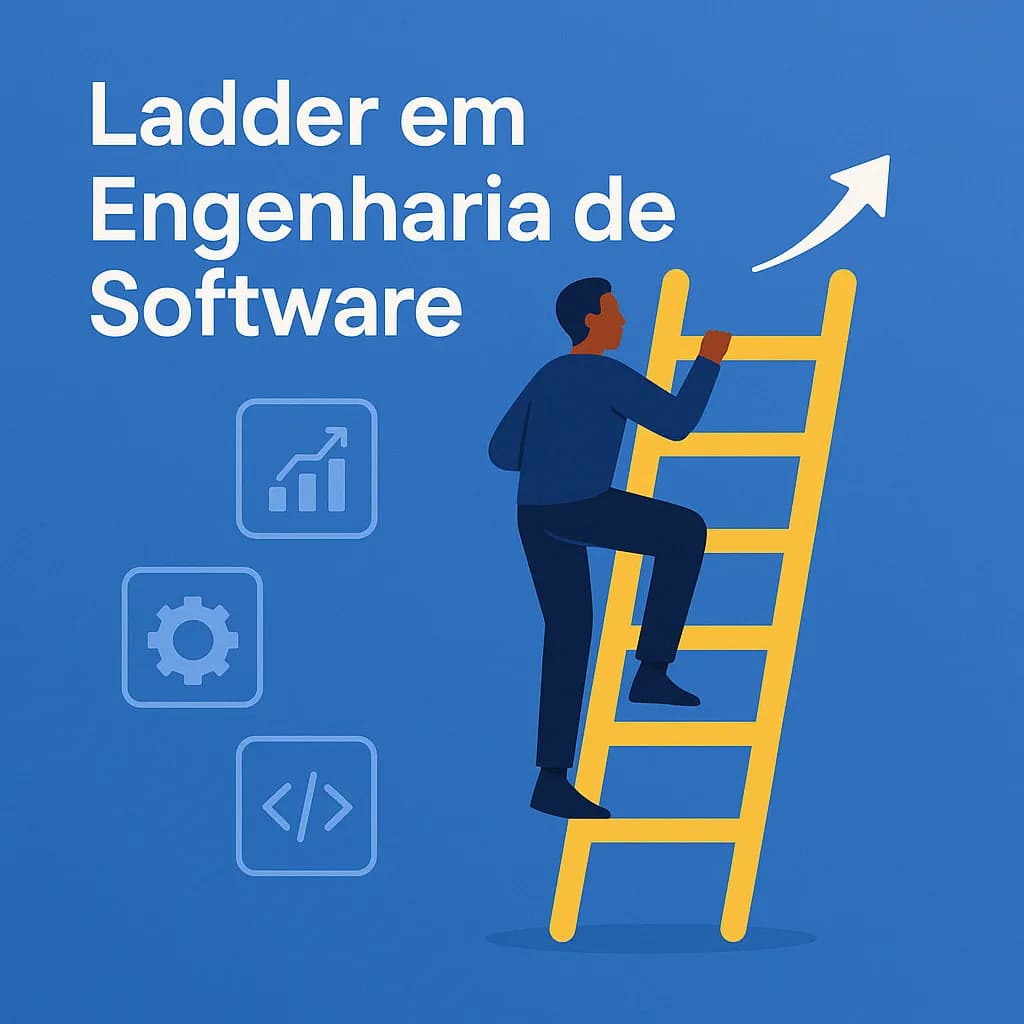 Como estruturei uma Ladder de Carreira Técnica de Desenvolvedores a Líderes Técnicos