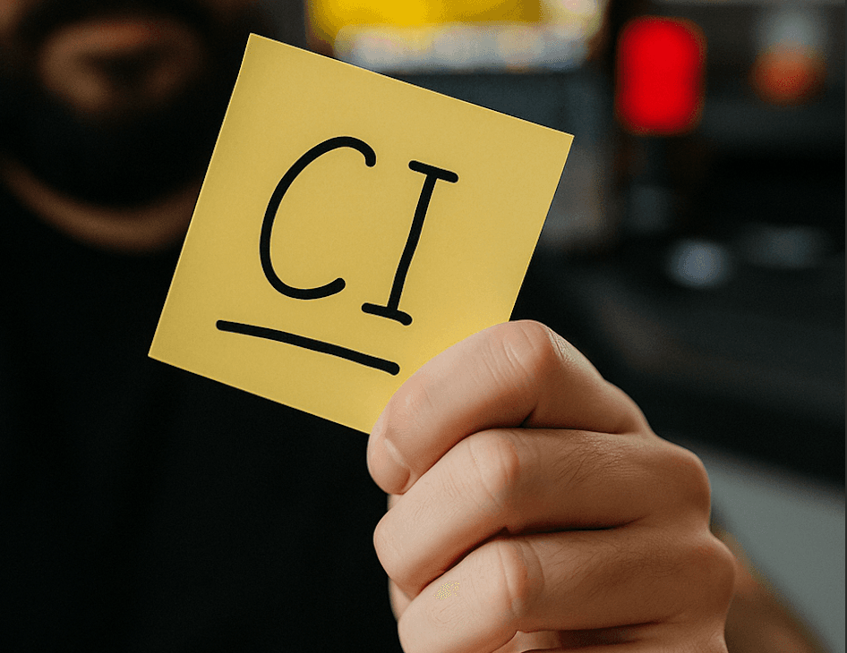 CI como Guardiã da Qualidade no Desenvolvimento de Software